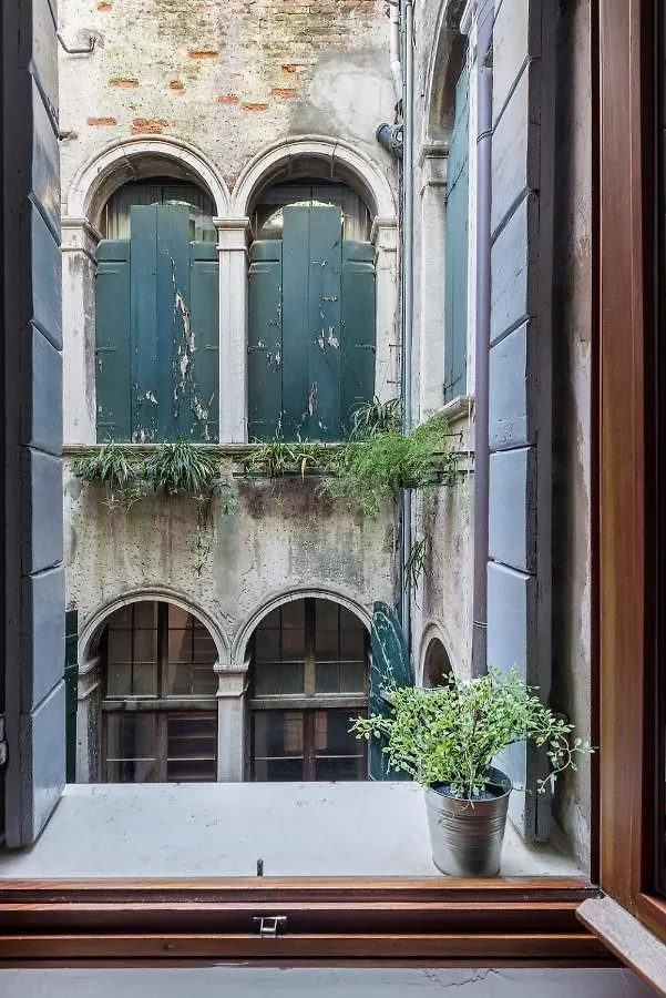 Appartamento Acquarello - Like At Home In Heart Of Venezia