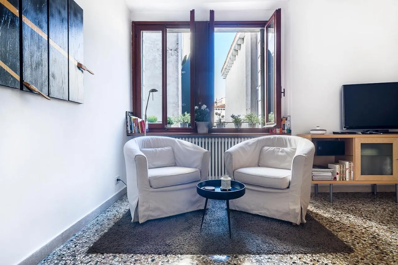 Acquarello - Like At Home In Heart Of Venezia