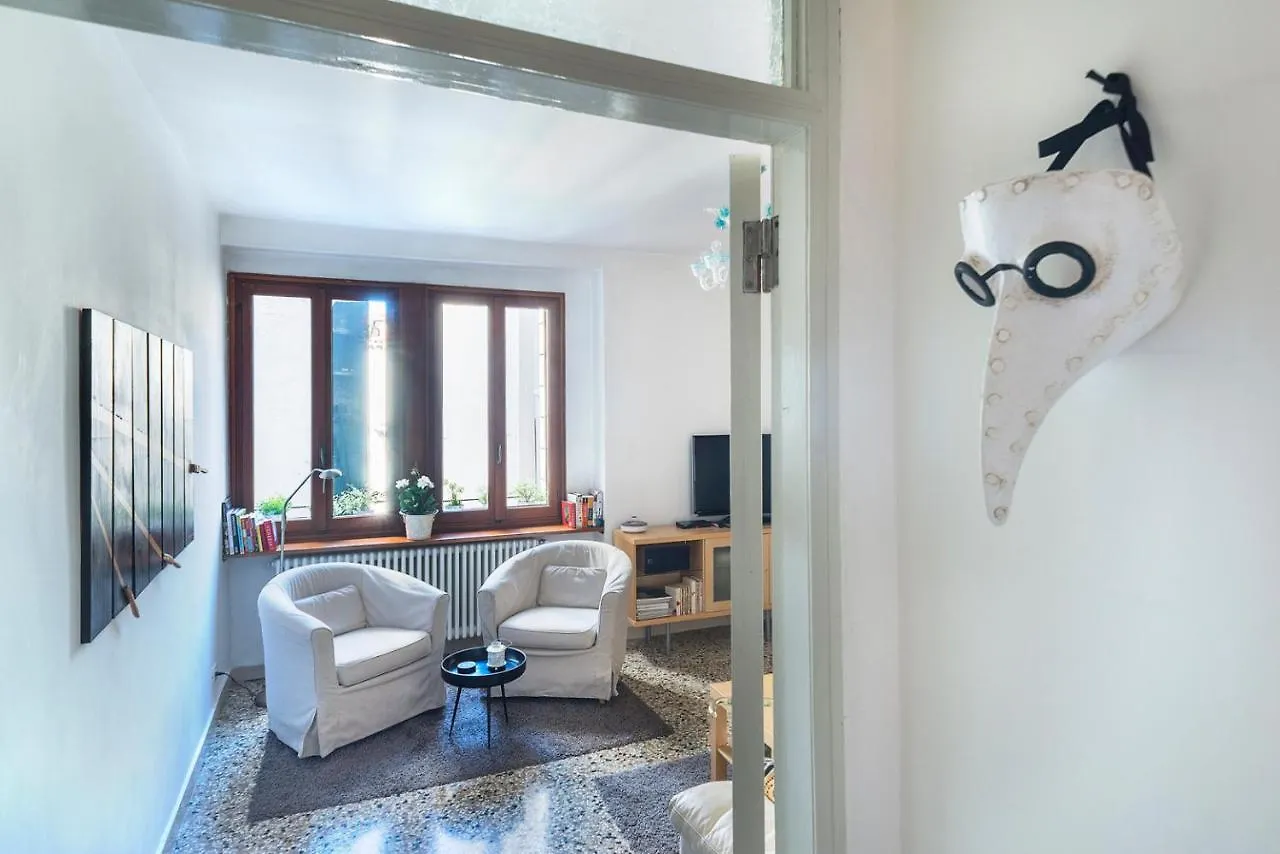 Acquarello - Like At Home In Heart Of Venezia Appartamento