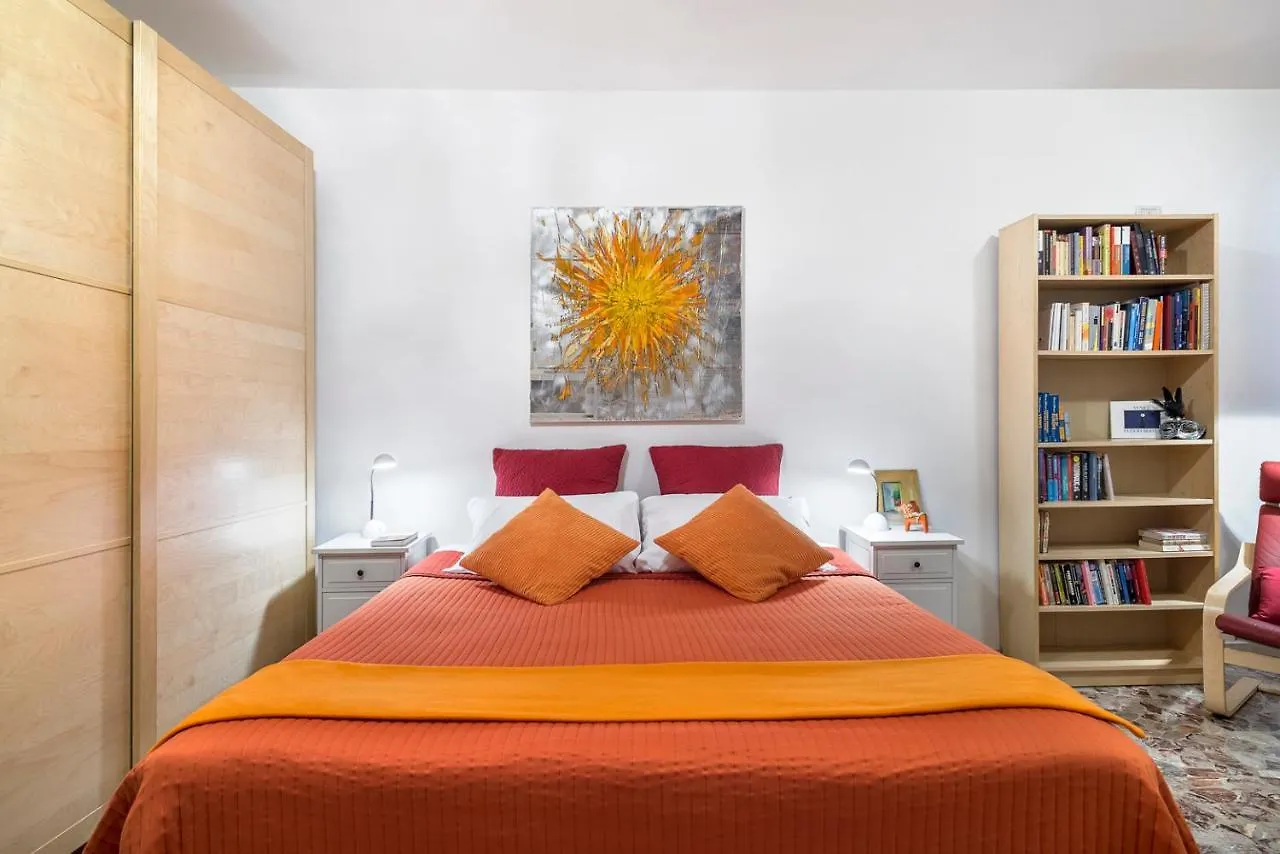 Appartamento Acquarello - Like At Home In Heart Of Venezia