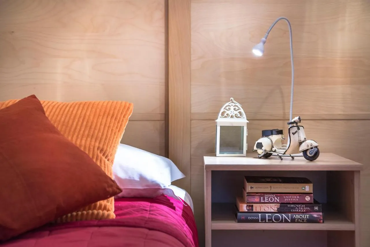 Acquarello - Like At Home In Heart Of Venezia Italia