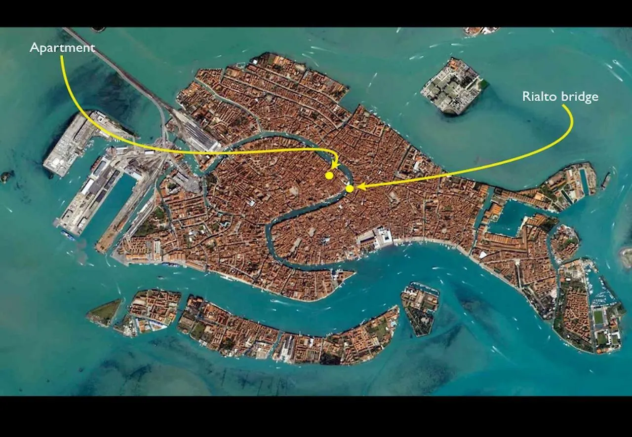 Acquarello - Like At Home In Heart Of Venise