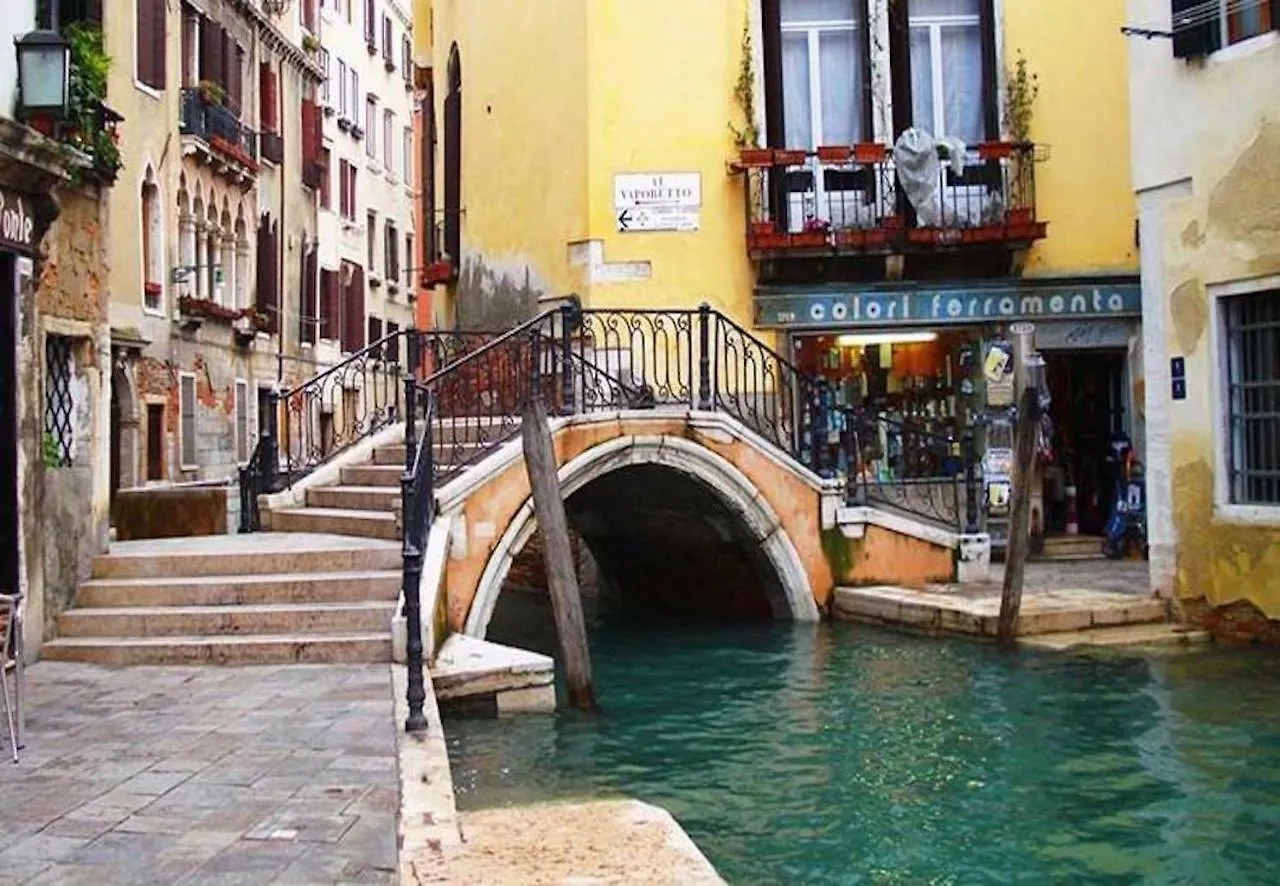 Appartamento Acquarello - Like At Home In Heart Of Venezia