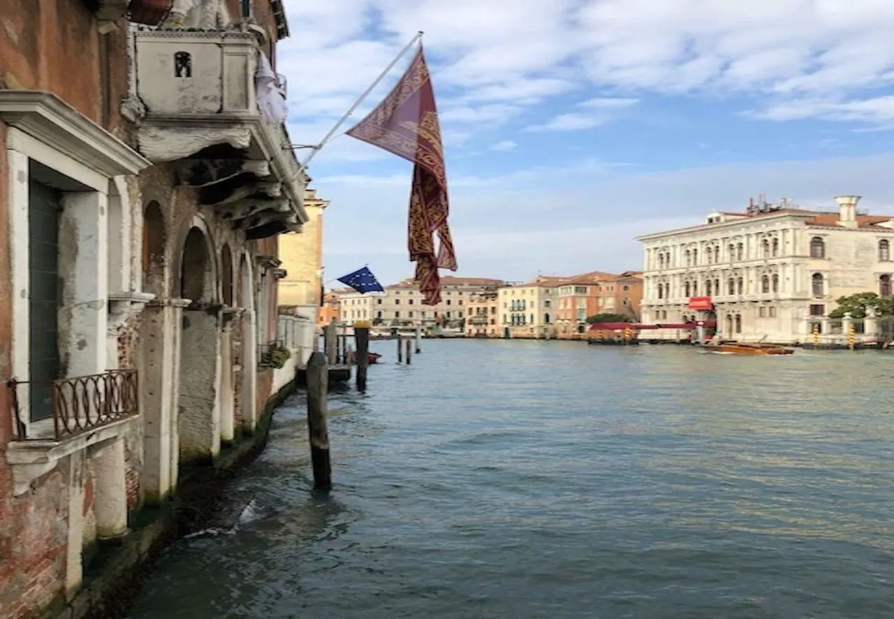 Acquarello - Like At Home In Heart Of Venise Appartement
